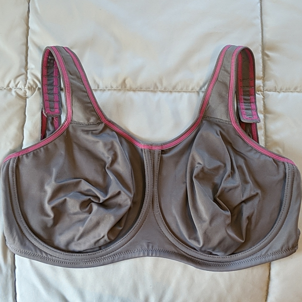 Wacoal Sport Underwire Bra